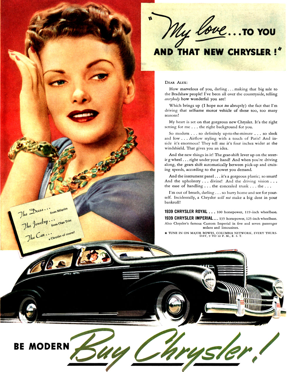 1939 Chrysler 4